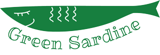Green Sardine лого